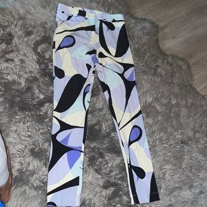 Authentic Emilio Pucci Pants size 38
